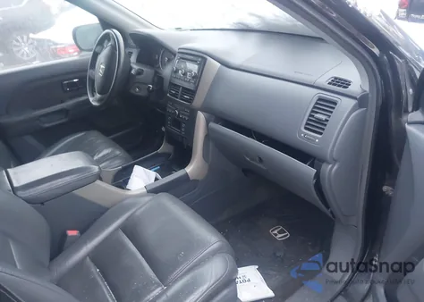 2008 Honda Pilot Ex-L z USA, uszkodzony, nr VIN 5FNYF18598B007856